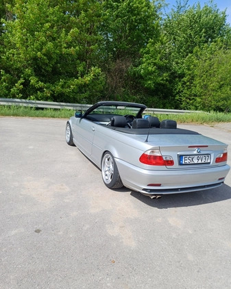 BMW Seria 3 cena 15400 przebieg: 209276, rok produkcji 2002 z Tychy małe 22